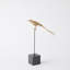 Perched Swallow-Brass-Sm-1464241899