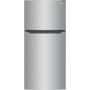 GE Appliances 28 16.6 Cubic Feet Energy Star Top Freezer