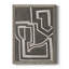 Abstract Maze I - Peinture sur toile encadrée-191265820-191265819