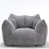 Gray Chenille
