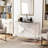 Kendra Glass Top Console Table-100097993-100097995