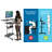 Adjustable Metal Base Standing Desk Converter-1238402331