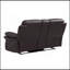Causeuse inclinable en cuir Global-845163398-845163451