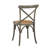 Damali Elsine Adrian Dining Chair Beige - Set Of Two