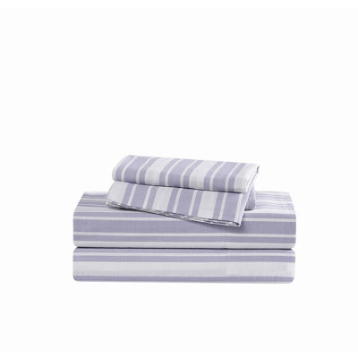 The Farmhouse by Rachel Ashwell Wide Ticking Stripe Sheet Set