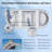 59"linear Acrylicfreestanding Bathtub Stand Alone Soaker Tub, Glossy White Acrylic, Pop-up Chrome Drain, Cupc Certified