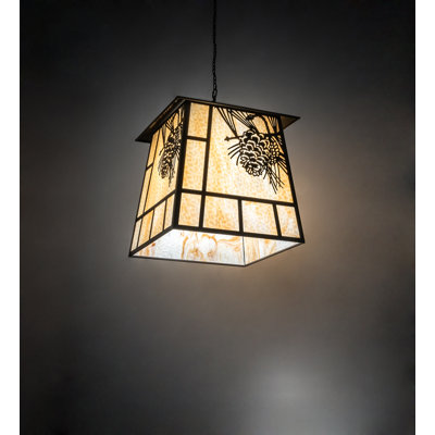 4 - Light Chandelier