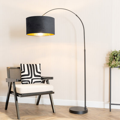 Aidann 180cm Matte Traditional Floor Lamp