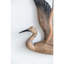 Ensemble de 3 décorations murales d'oiseaux en mouvement, décoration intérieure pour salon, salle à manger, bureau, chambre à coucher