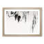 Magpies by Watanabe Seitei - Picture Frame Painting Print-55760489-55760492