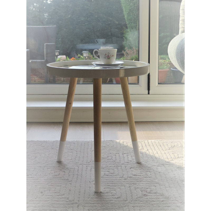 Sydni Tray Top End Table