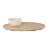 Kate Spade New York Ks What A Treat Oval Pltr & Bowl Set