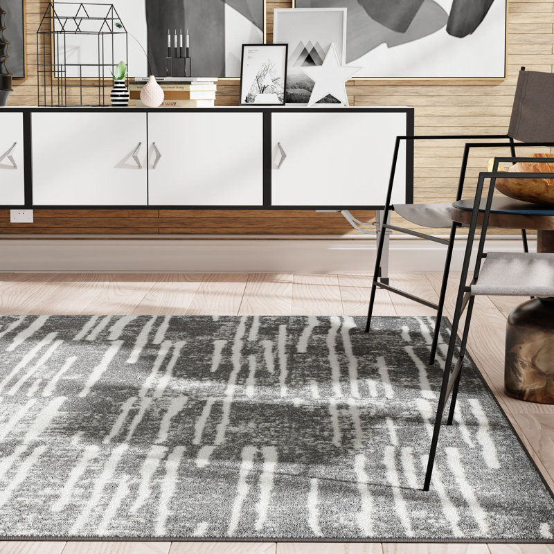 Khem Indoor Rug, Rectangle 8' x 10'