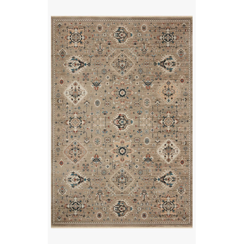 Tukhig Oriental Indoor Rug