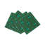 Ensemble de table hexagonal rose, jaune et vert-1502528011-1502528193