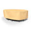 Housse pour ensemble de table et chaises de patio Jared-321873444
