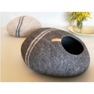 Wool Nest Pet Bed