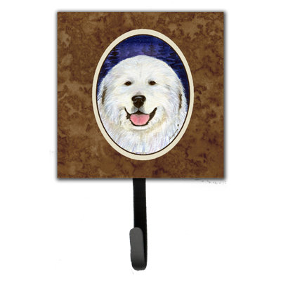 Porte-clés great pyrenees