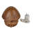 Stoneware Mushroom Oil Diffuser With Timer