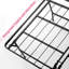 Structure de lit pliable en treillis 18 po Zoe-30956002