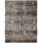 Hemet Oriental Area Rug in Gray-1522995896