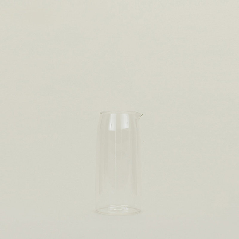  52 oz Pichet en verre, Clair