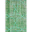 Embroidered Overdye One-of-a-Kind 6'11" X 9'9" Area Rug