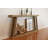 Taela 60'' Solid Wood Console Table
