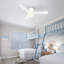 Ventilateur de plafond encastré Striver Smart avec télécommande et ensemble d'éclairage inclus-1005041722-1005043487-1004858183