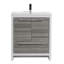 Ensemble de meuble-lavabo simple 29,5 po Ninel-21792058