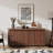 Modern Accent Storage Sideboard