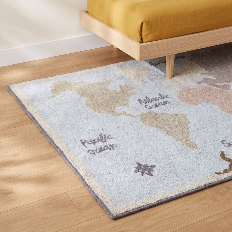 Cotton Washable Indoor Rug