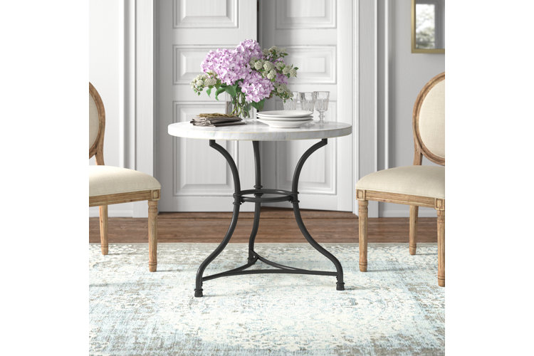 9 Small Dining Table Options for Equally Small Spaces, According