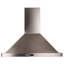 Cavaliere 30" Stainless Steel 462 CFM Ducted (Vented) Island Range Hood with Baffle Filter