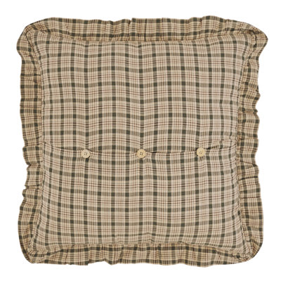 Cider Mill Cotton Plaid Sham Set