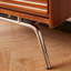 Commode d'appoint rétro avec rangement multifonctionnel-1875666503
