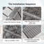 Carreaux de terrasse à emboîtement de patio-124467630-124467631