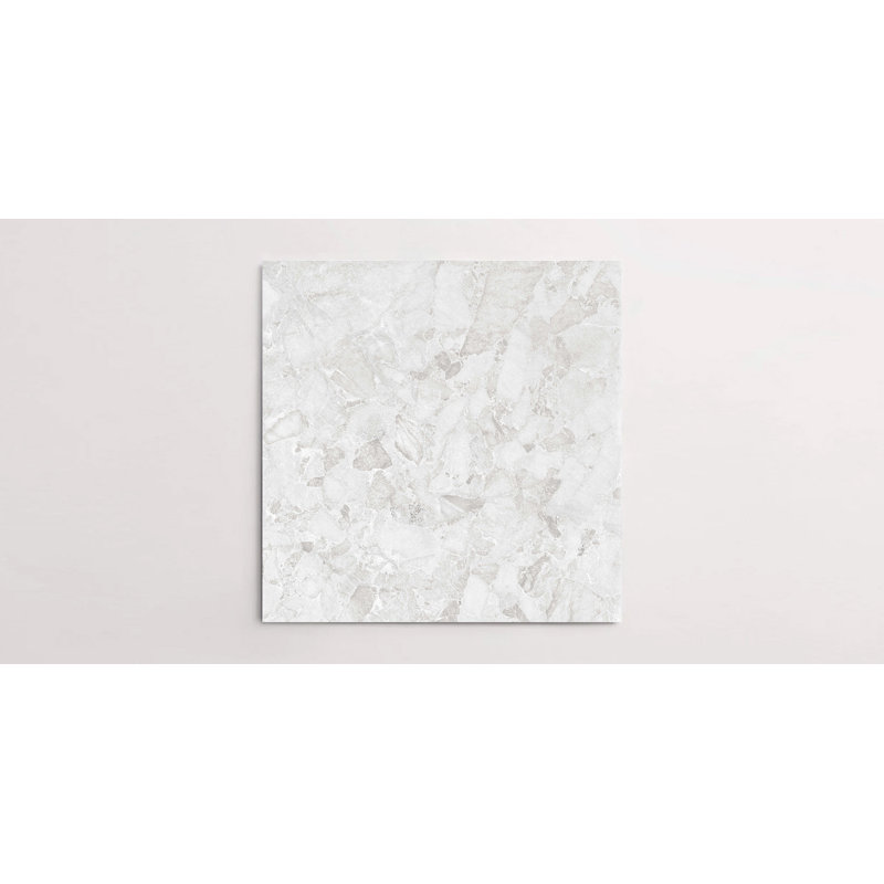 Arcadia Blanco 24" x 24" Matte