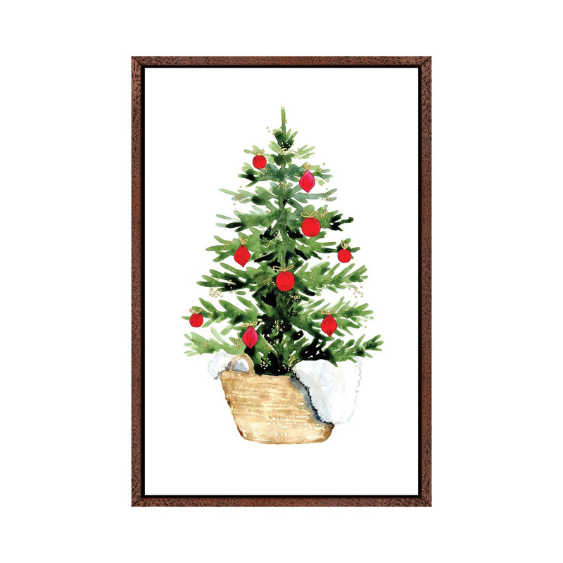 The Little With Baubles, 152.4 cm H x 101.6 cm W, Brown