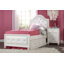 Table de chevet 3 tiroirs Madison Aston