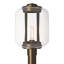 Tête de lanterne câblée à 1 lumière H 18,4 po Fairwinds-88489663
