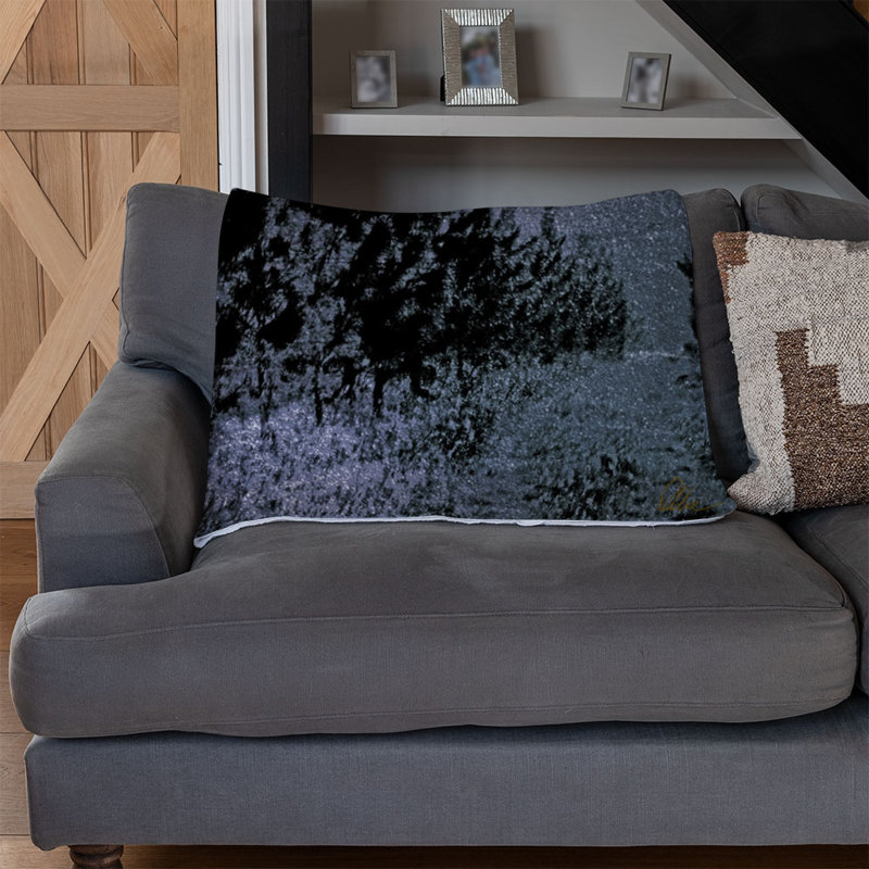 Searles Throw Blanket