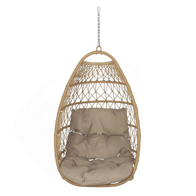 CHAISE PENDANTE PLIABLE
