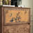 Bedroom multi-functional storage cabinet
