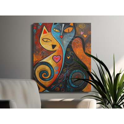 Criswell Wrapped Canvas Print Set