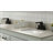 Centerset Bathroom Faucet With Drain Assembly, 2-handle Bathroom Sink Faucet-106035920