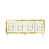 White/Gold