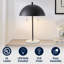 Lampe de table 21 po Marr-880490137