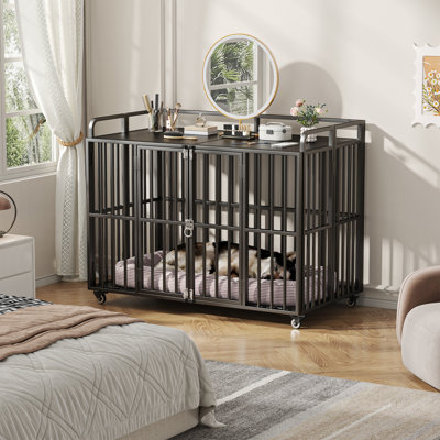 Iron For Pet Crate