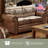 Charlie 67" Upholstered Round Arm Loveseat